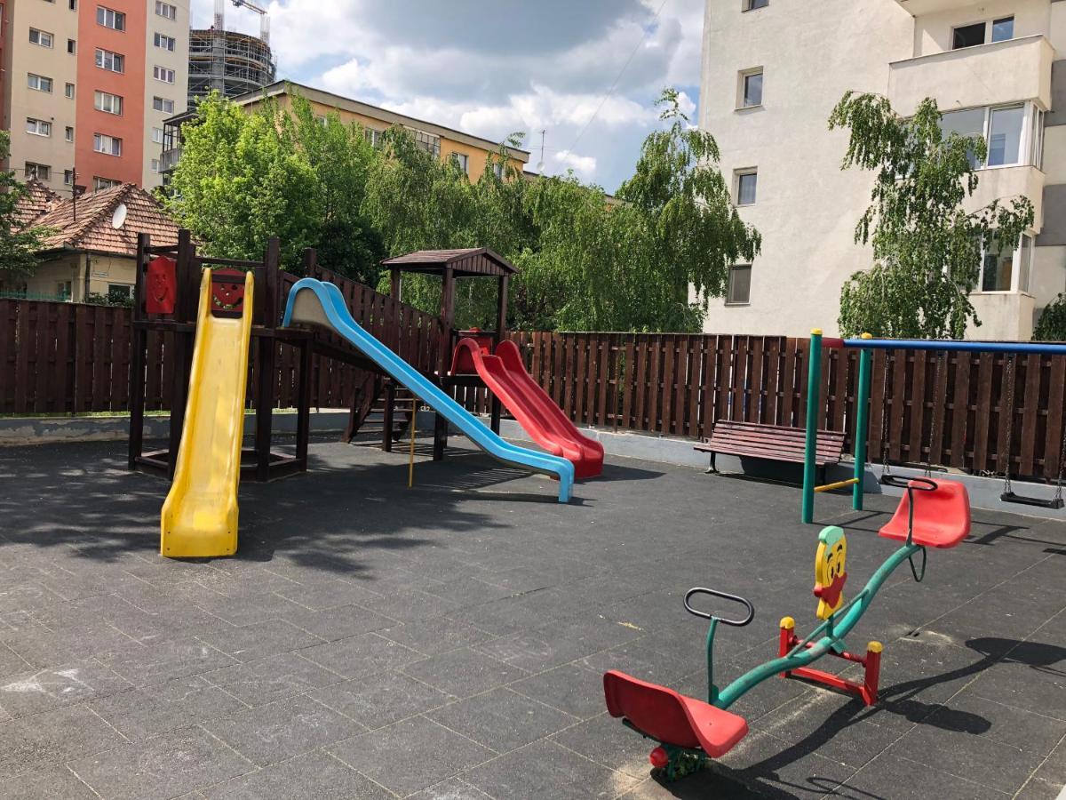 Mivardomi Accommodation Kluž Exteriér fotografie