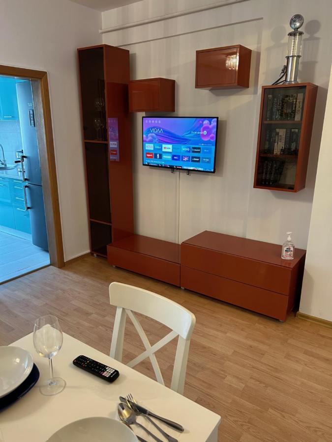 Mivardomi Accommodation Kluž Exteriér fotografie