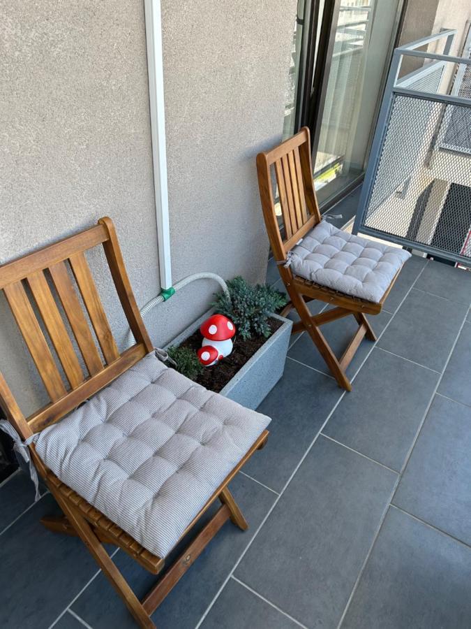 Mivardomi Accommodation Kluž Exteriér fotografie