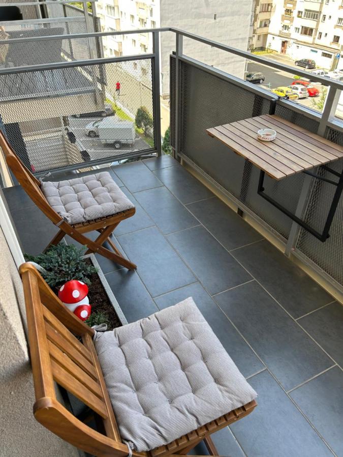 Mivardomi Accommodation Kluž Exteriér fotografie
